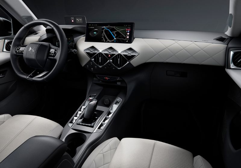 DS DS 3